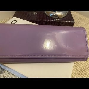 Aldo purple purse